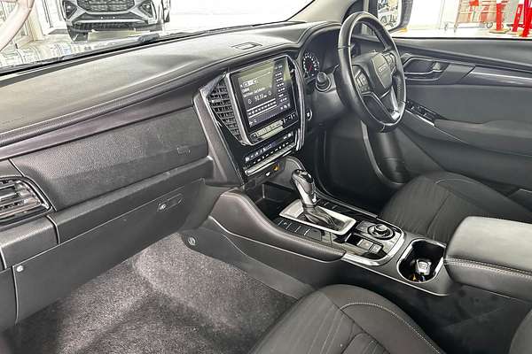 2023 Isuzu MU-X LS-U