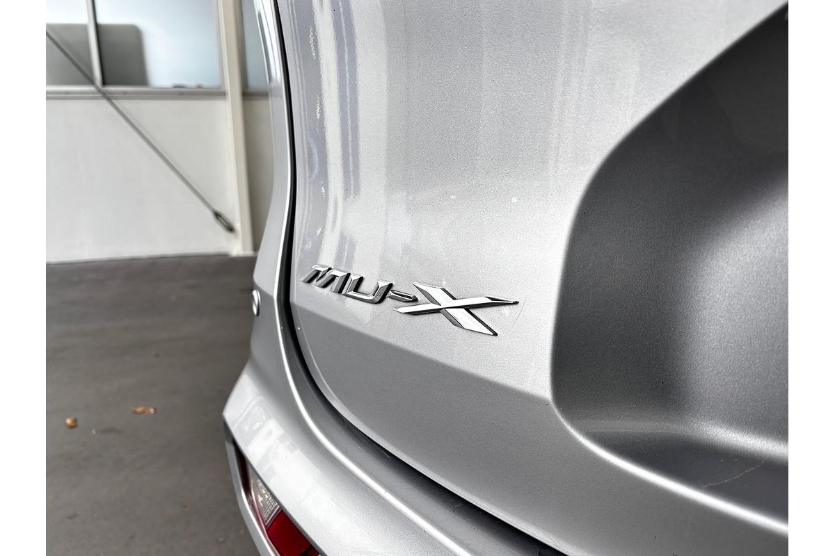 2023 Isuzu MU-X LS-U