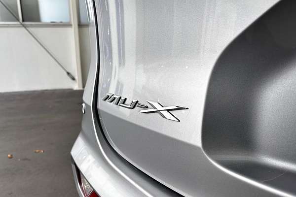 2023 Isuzu MU-X LS-U
