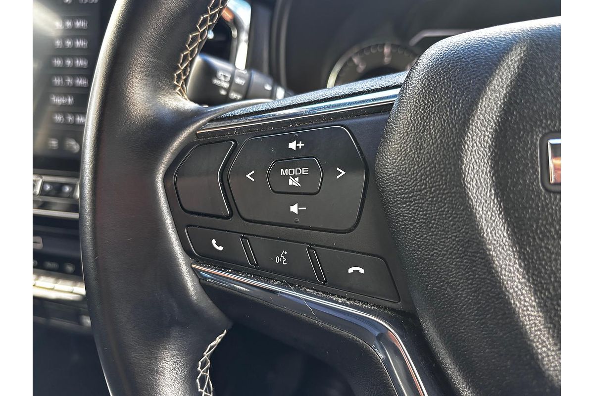 2023 Isuzu MU-X LS-U