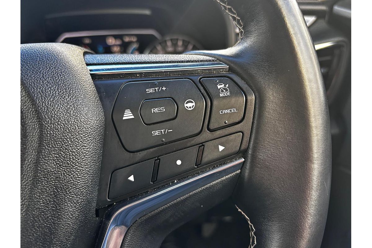 2023 Isuzu MU-X LS-U