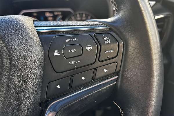2023 Isuzu MU-X LS-U
