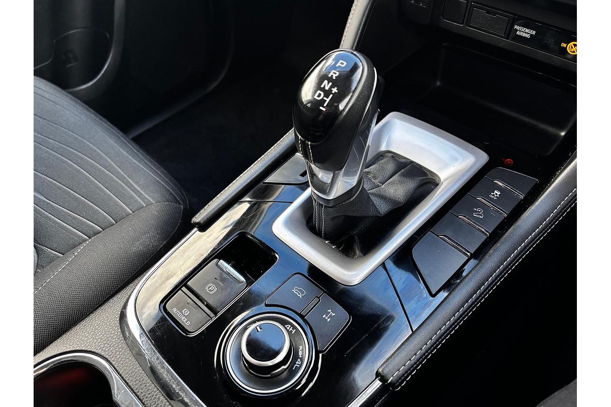 2023 Isuzu MU-X LS-U