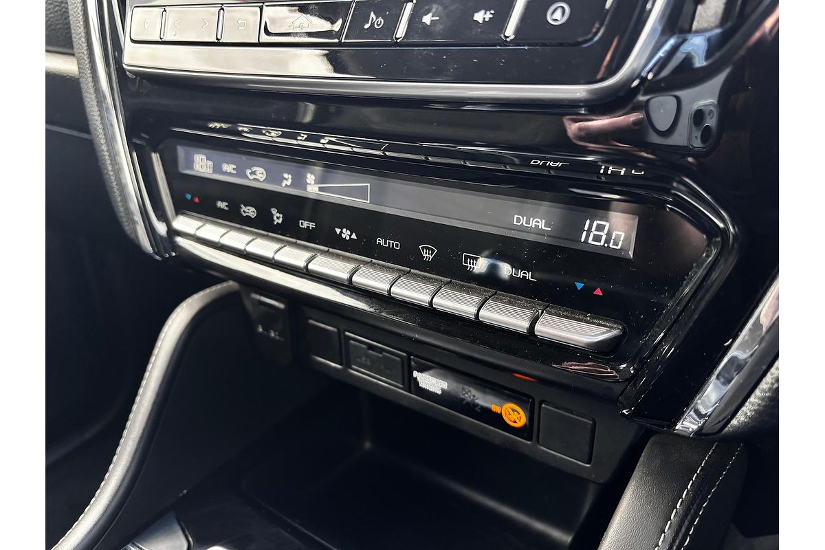 2023 Isuzu MU-X LS-U