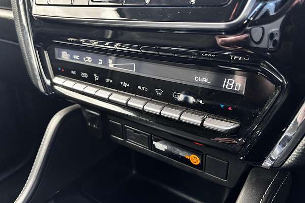 2023 Isuzu MU-X LS-U
