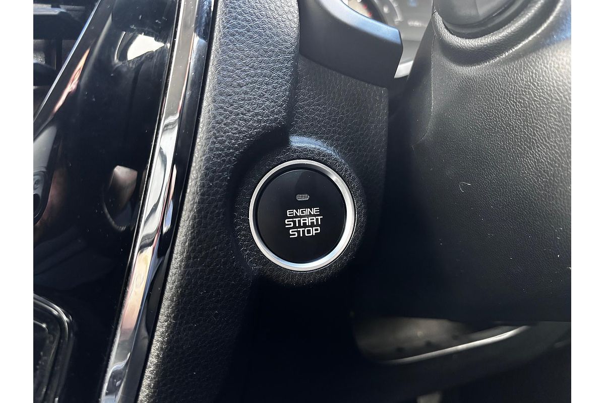 2023 Isuzu MU-X LS-U