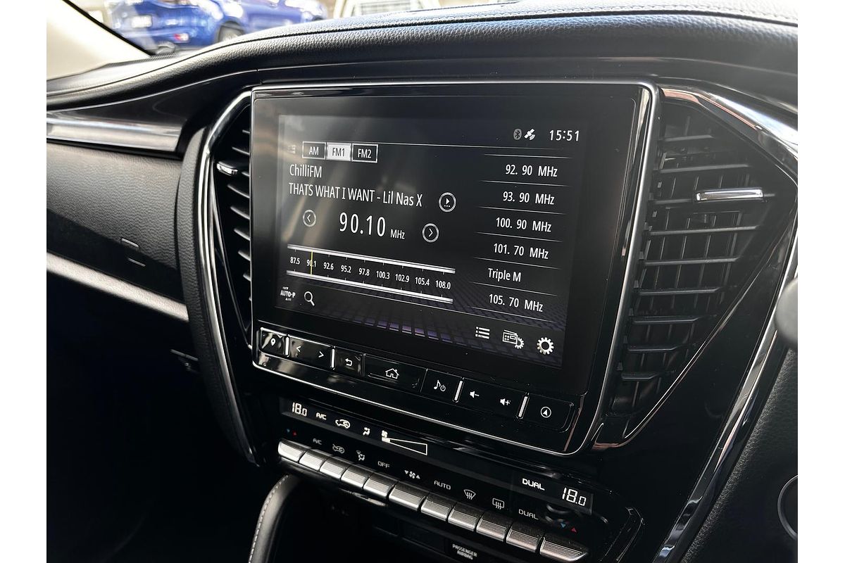 2023 Isuzu MU-X LS-U
