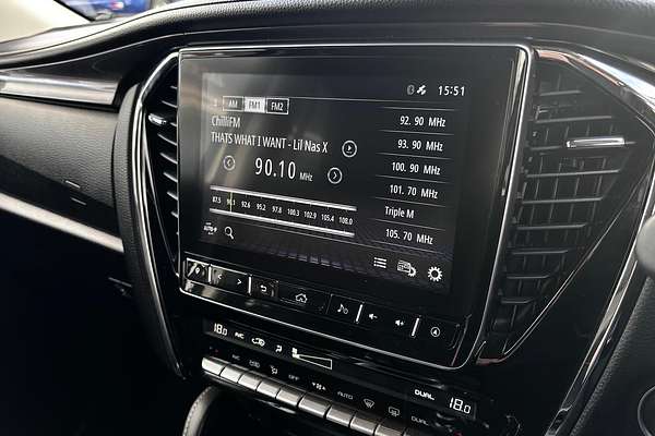 2023 Isuzu MU-X LS-U