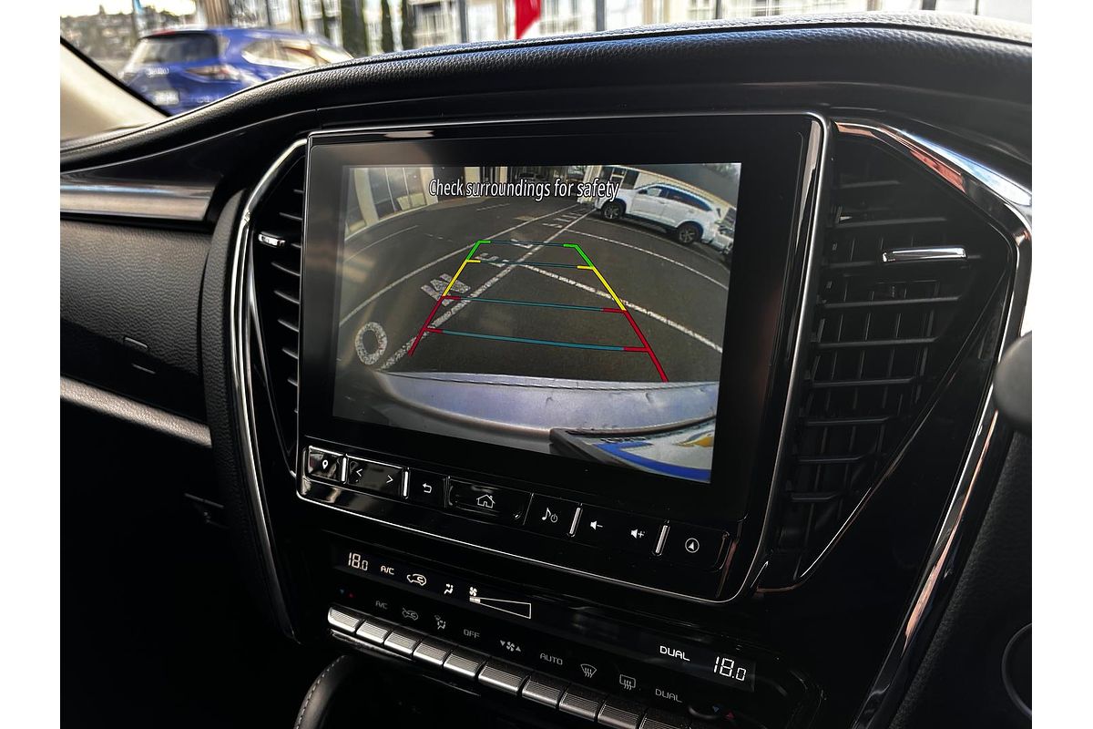2023 Isuzu MU-X LS-U