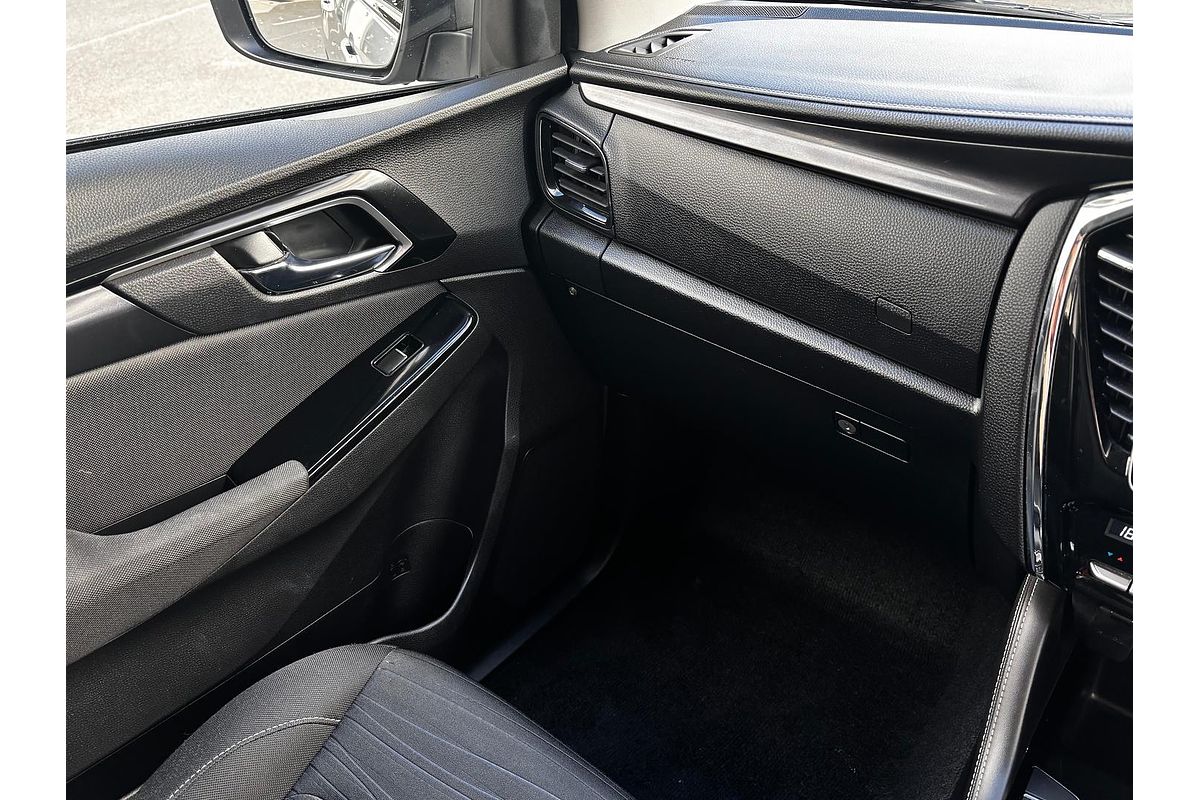 2023 Isuzu MU-X LS-U