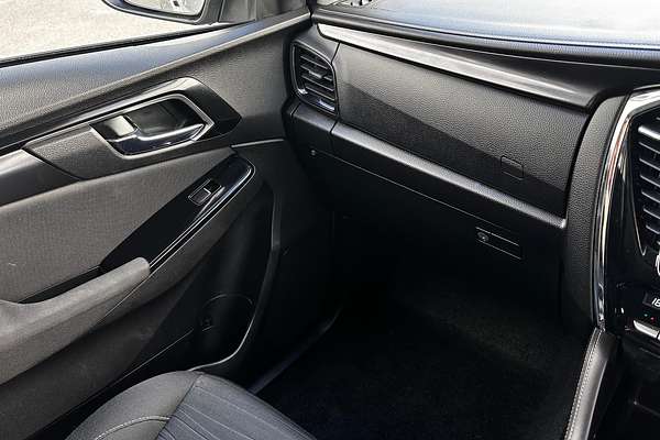 2023 Isuzu MU-X LS-U
