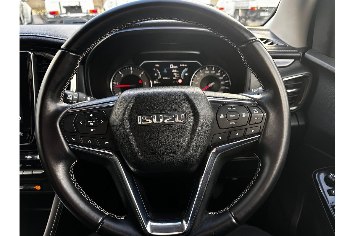2023 Isuzu MU-X LS-U