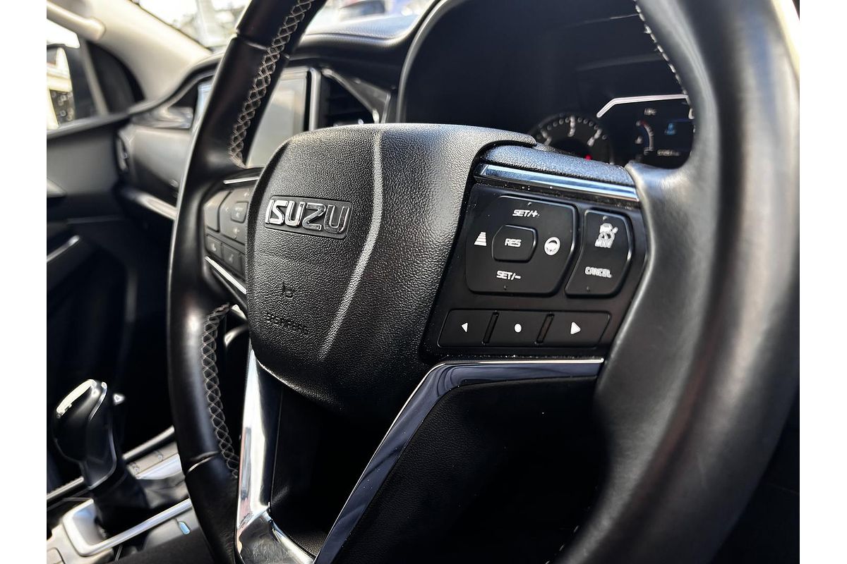 2023 Isuzu MU-X LS-U