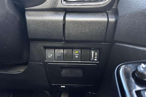 2023 Isuzu MU-X LS-U