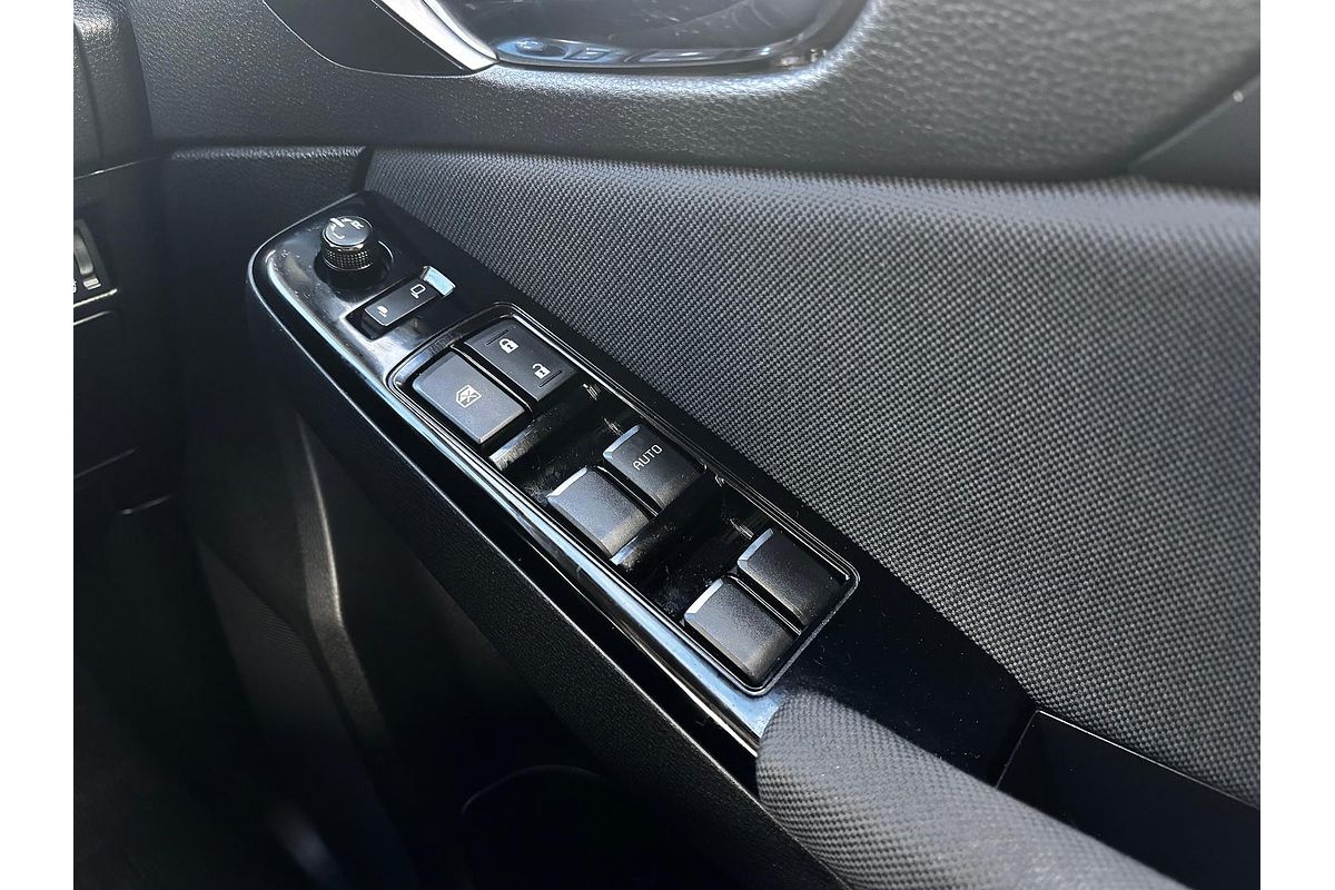 2023 Isuzu MU-X LS-U
