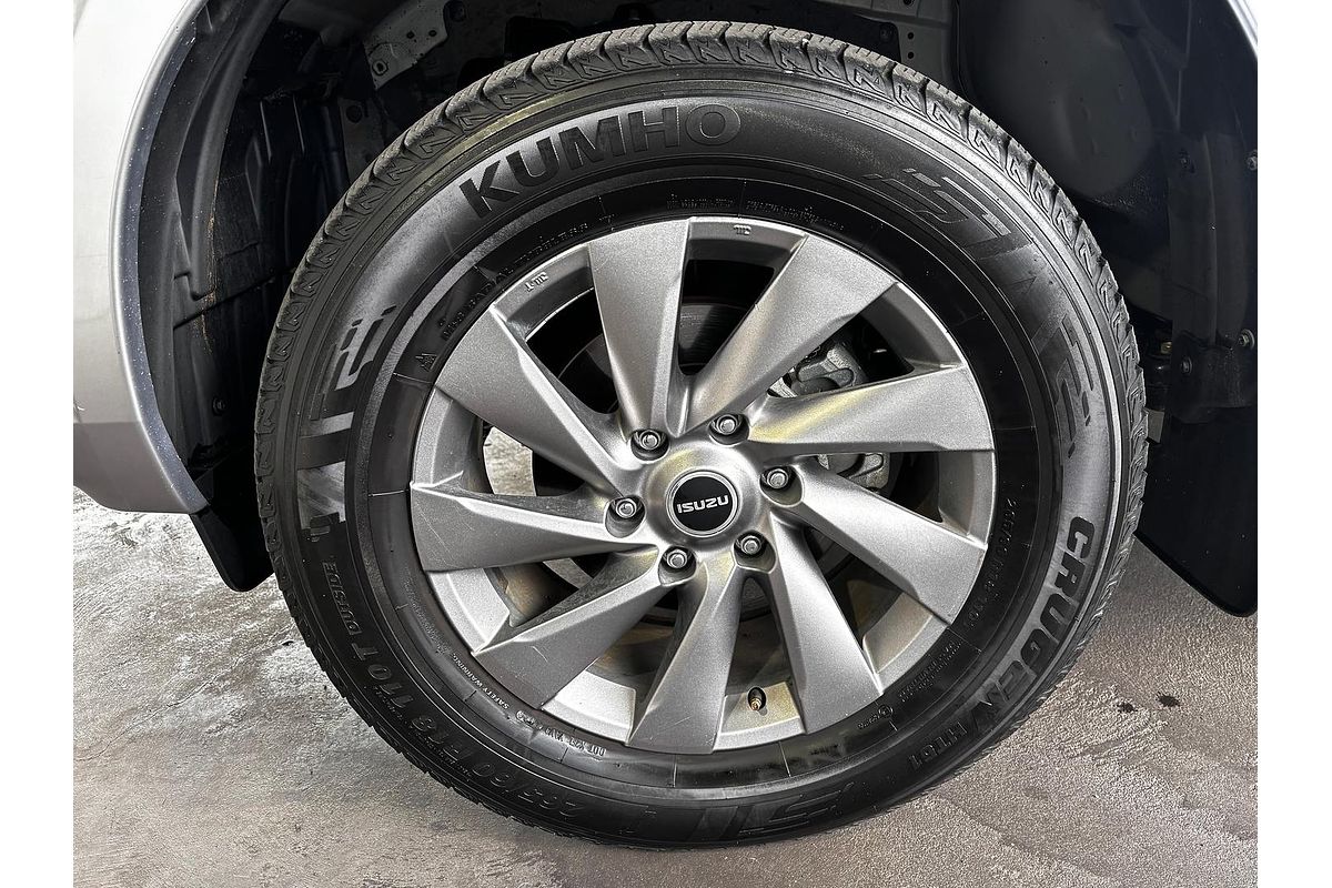 2023 Isuzu MU-X LS-U