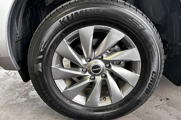 2023 Isuzu MU-X LS-U