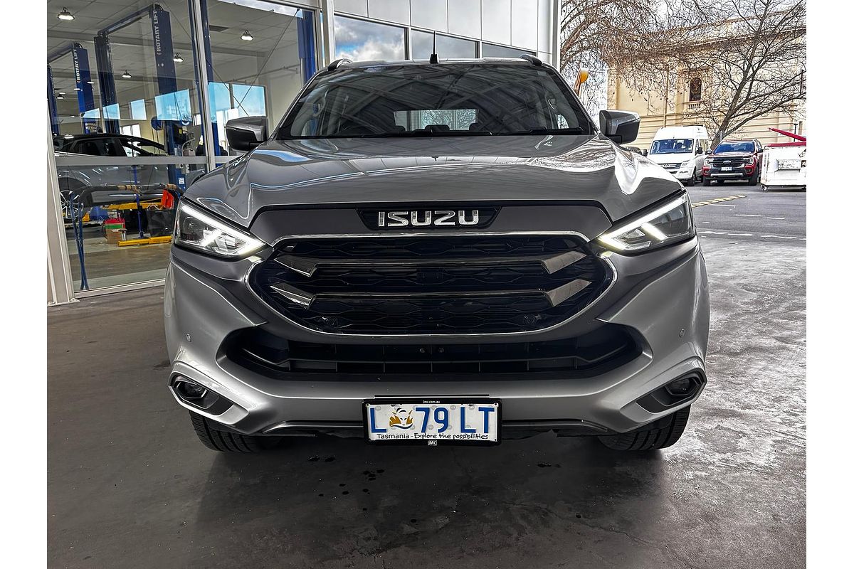 2023 Isuzu MU-X LS-U