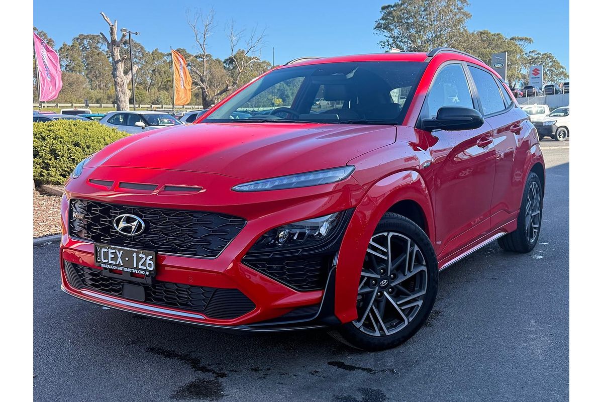 2022 Hyundai Kona N-Line Premium OS.V4