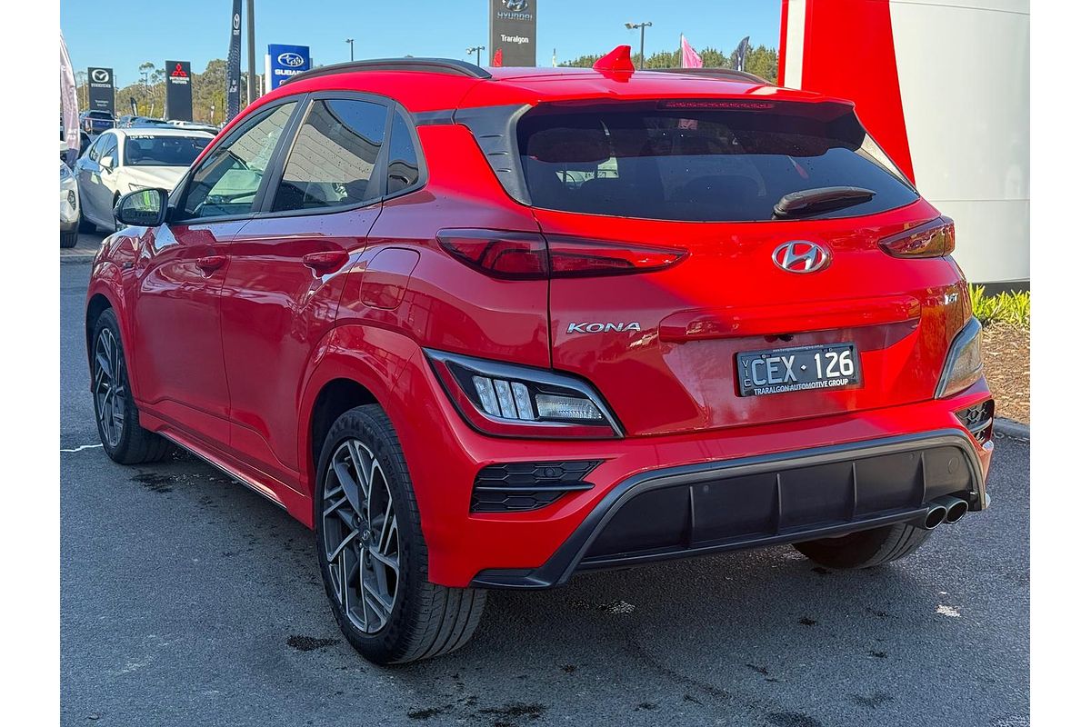 2022 Hyundai Kona N-Line Premium OS.V4