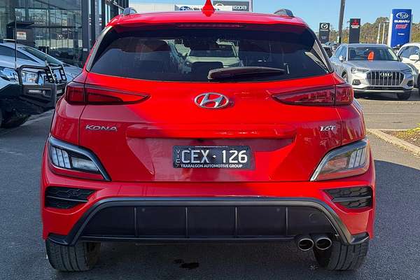 2022 Hyundai Kona N-Line Premium OS.V4