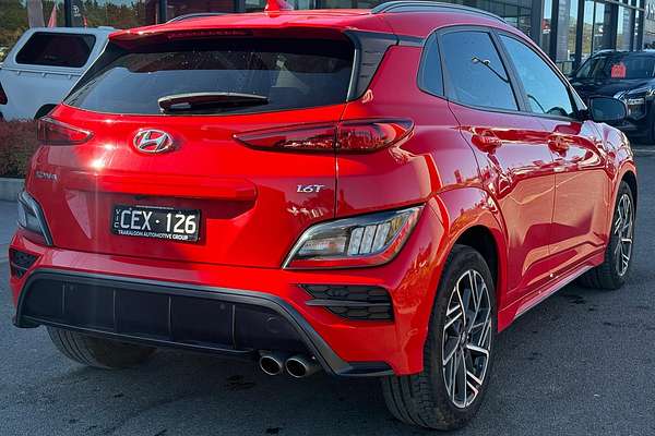 2022 Hyundai Kona N-Line Premium OS.V4