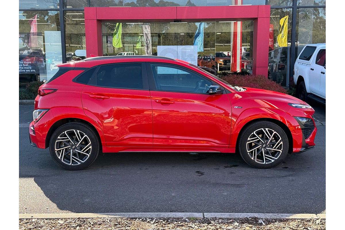 2022 Hyundai Kona N-Line Premium OS.V4