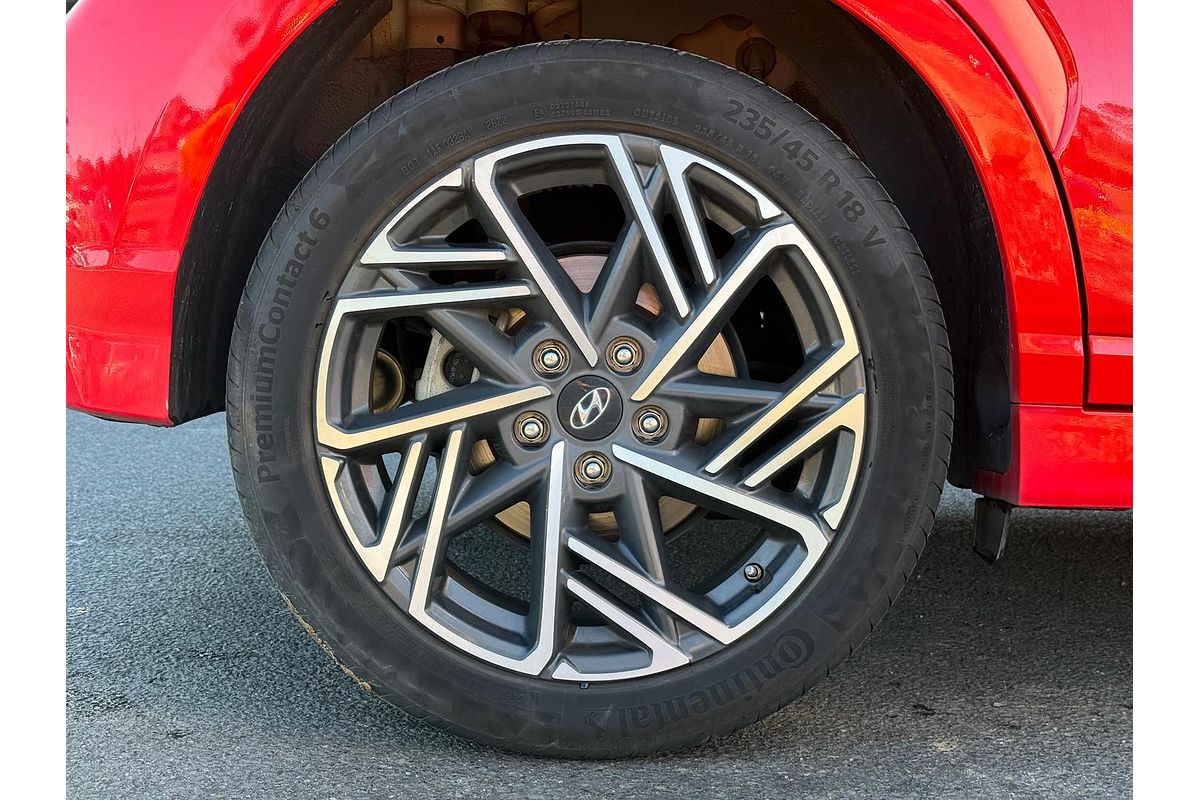 2022 Hyundai Kona N-Line Premium OS.V4