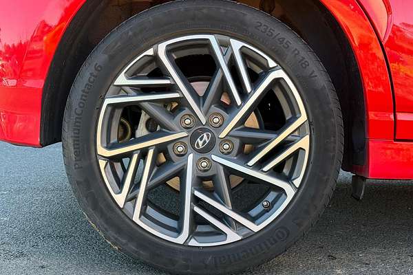2022 Hyundai Kona N-Line Premium OS.V4