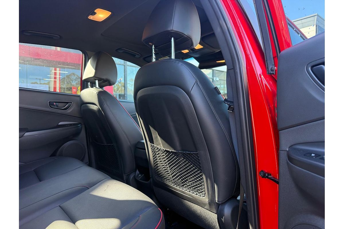 2022 Hyundai Kona N-Line Premium OS.V4