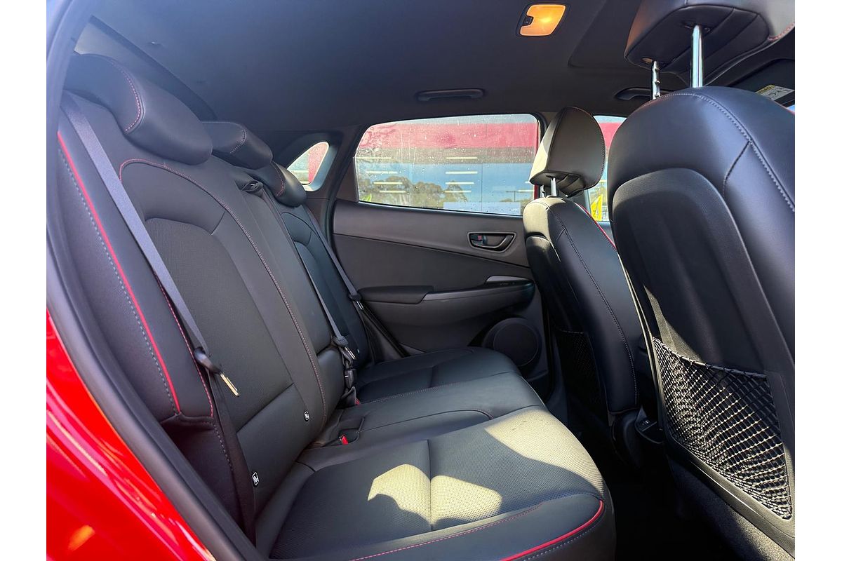2022 Hyundai Kona N-Line Premium OS.V4