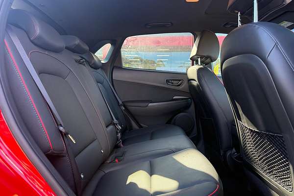 2022 Hyundai Kona N-Line Premium OS.V4