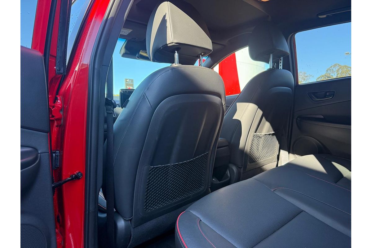 2022 Hyundai Kona N-Line Premium OS.V4