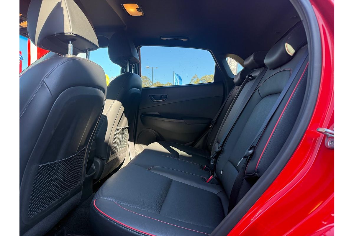 2022 Hyundai Kona N-Line Premium OS.V4