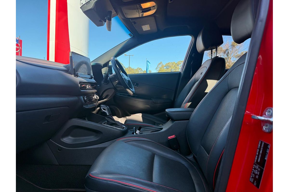2022 Hyundai Kona N-Line Premium OS.V4