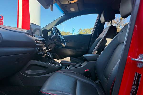 2022 Hyundai Kona N-Line Premium OS.V4