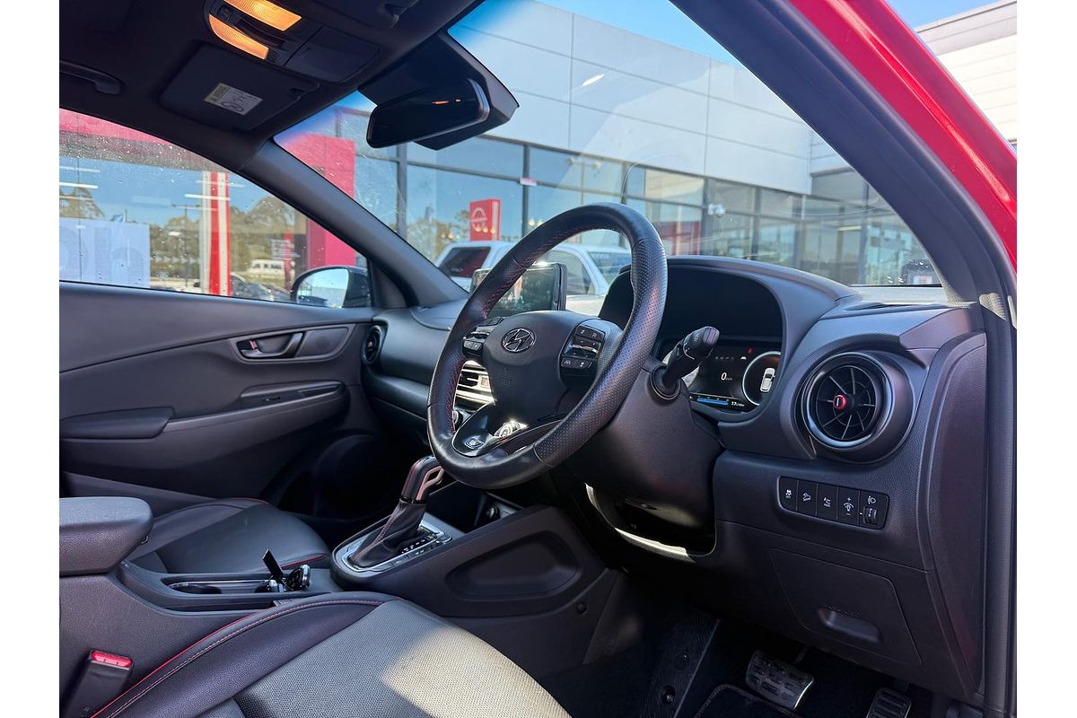 2022 Hyundai Kona N-Line Premium OS.V4