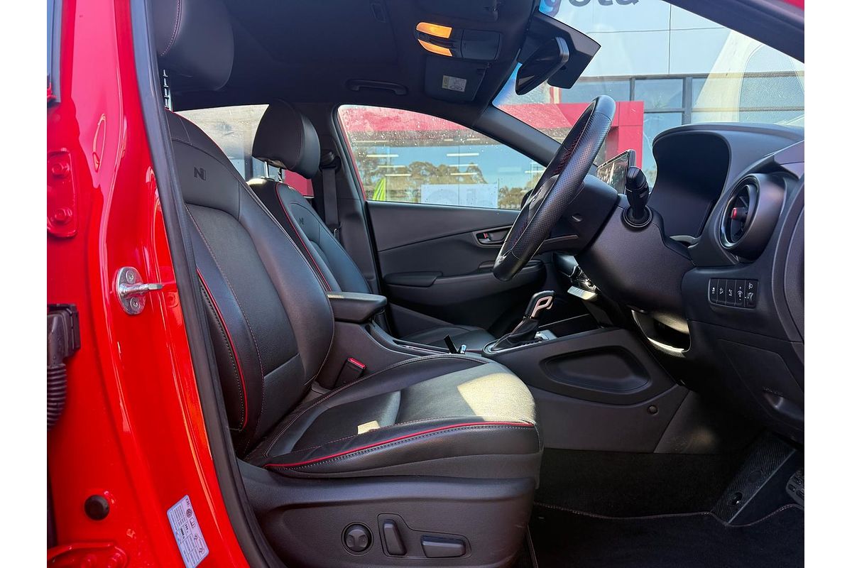 2022 Hyundai Kona N-Line Premium OS.V4
