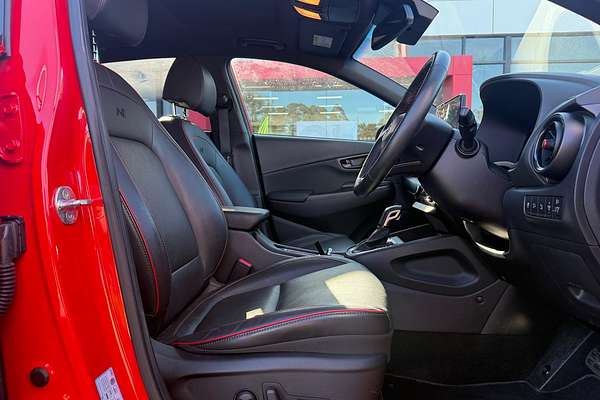 2022 Hyundai Kona N-Line Premium OS.V4