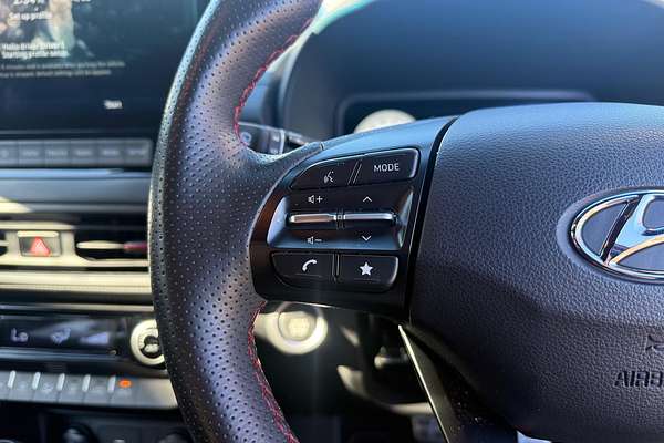 2022 Hyundai Kona N-Line Premium OS.V4