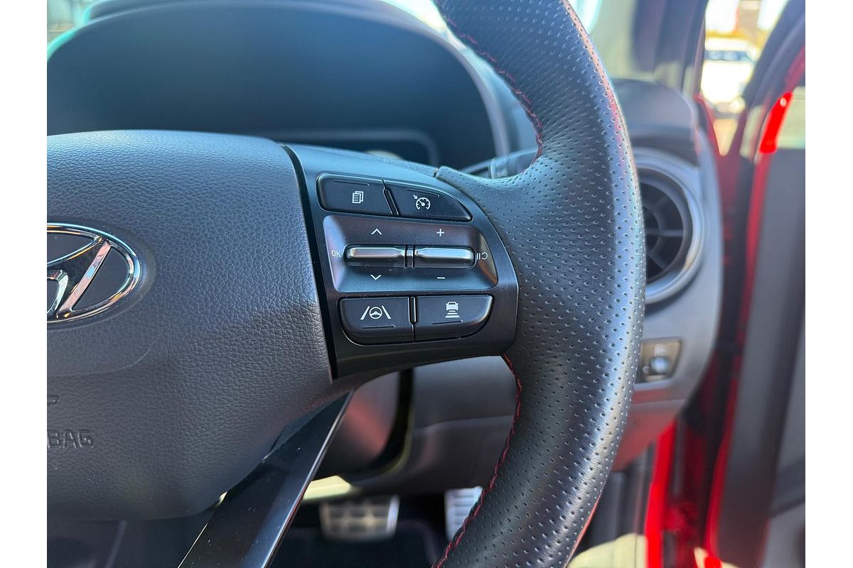 2022 Hyundai Kona N-Line Premium OS.V4