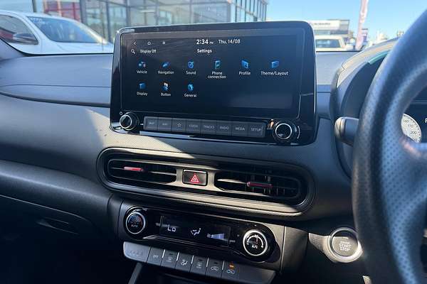 2022 Hyundai Kona N-Line Premium OS.V4