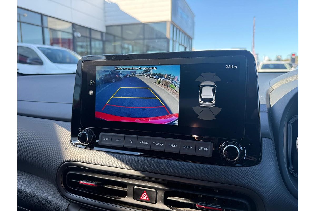 2022 Hyundai Kona N-Line Premium OS.V4