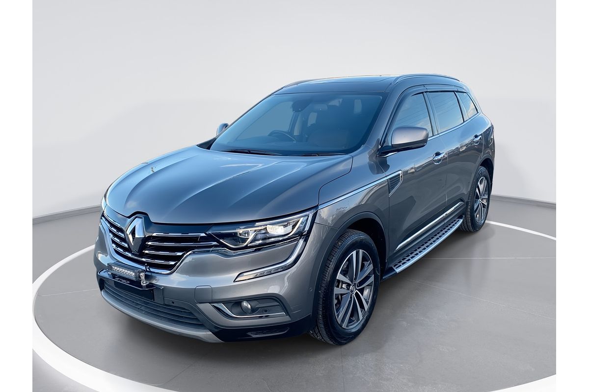 2019 Renault Koleos Intens HZG
