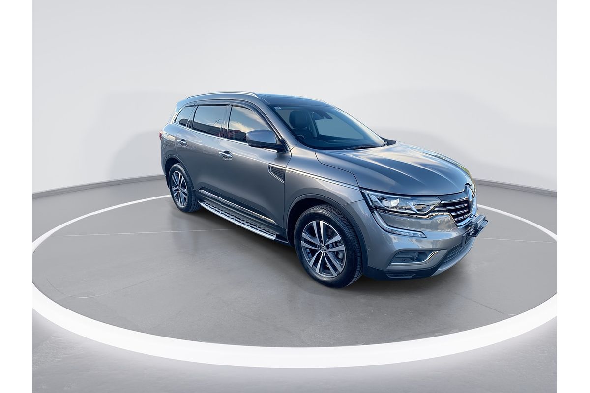 2019 Renault Koleos Intens HZG