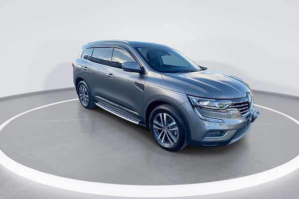 2019 Renault Koleos Intens HZG