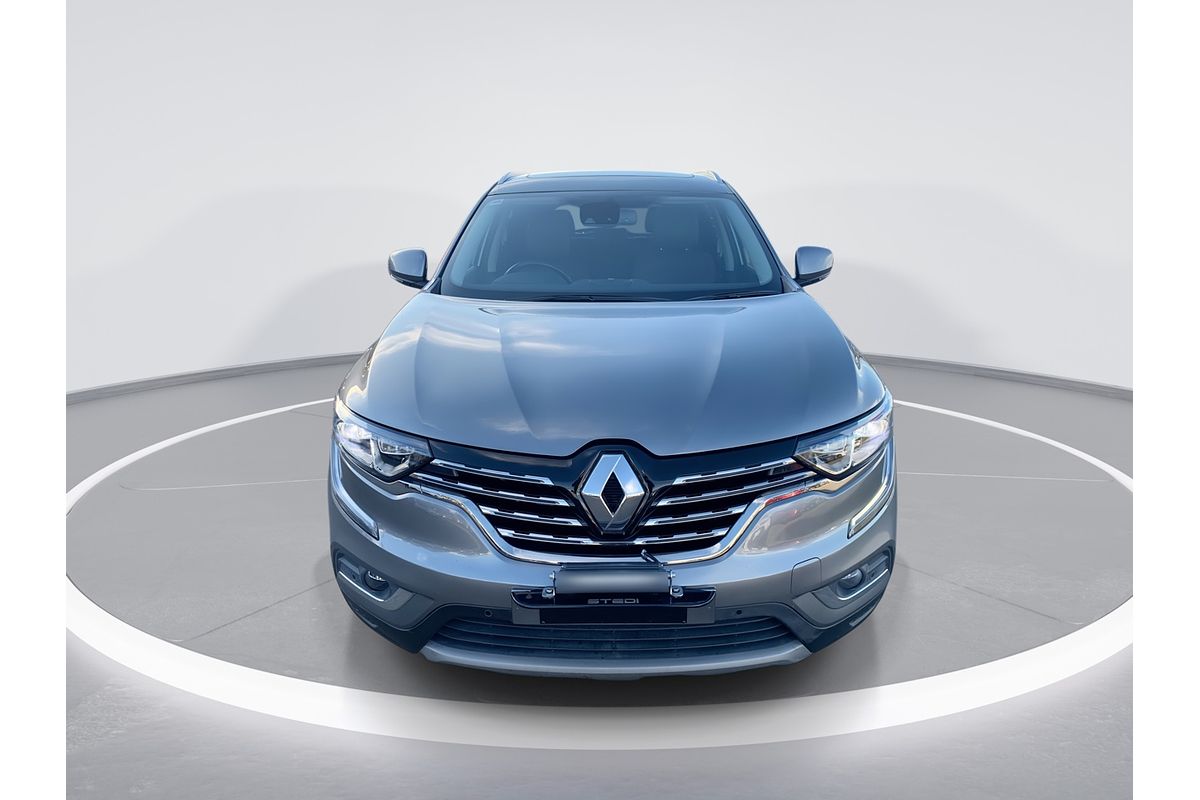 2019 Renault Koleos Intens HZG
