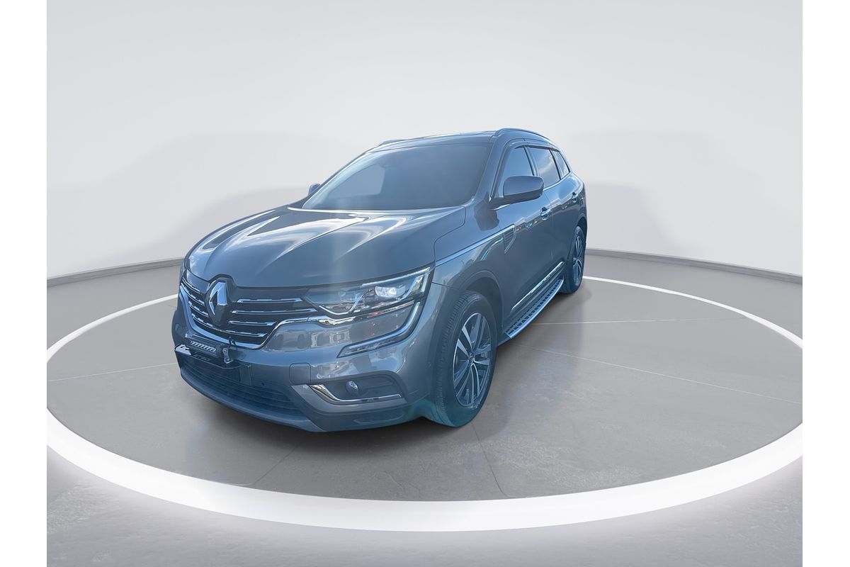 2019 Renault Koleos Intens HZG