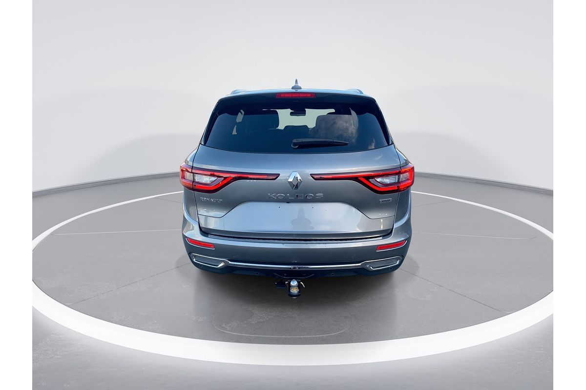 2019 Renault Koleos Intens HZG