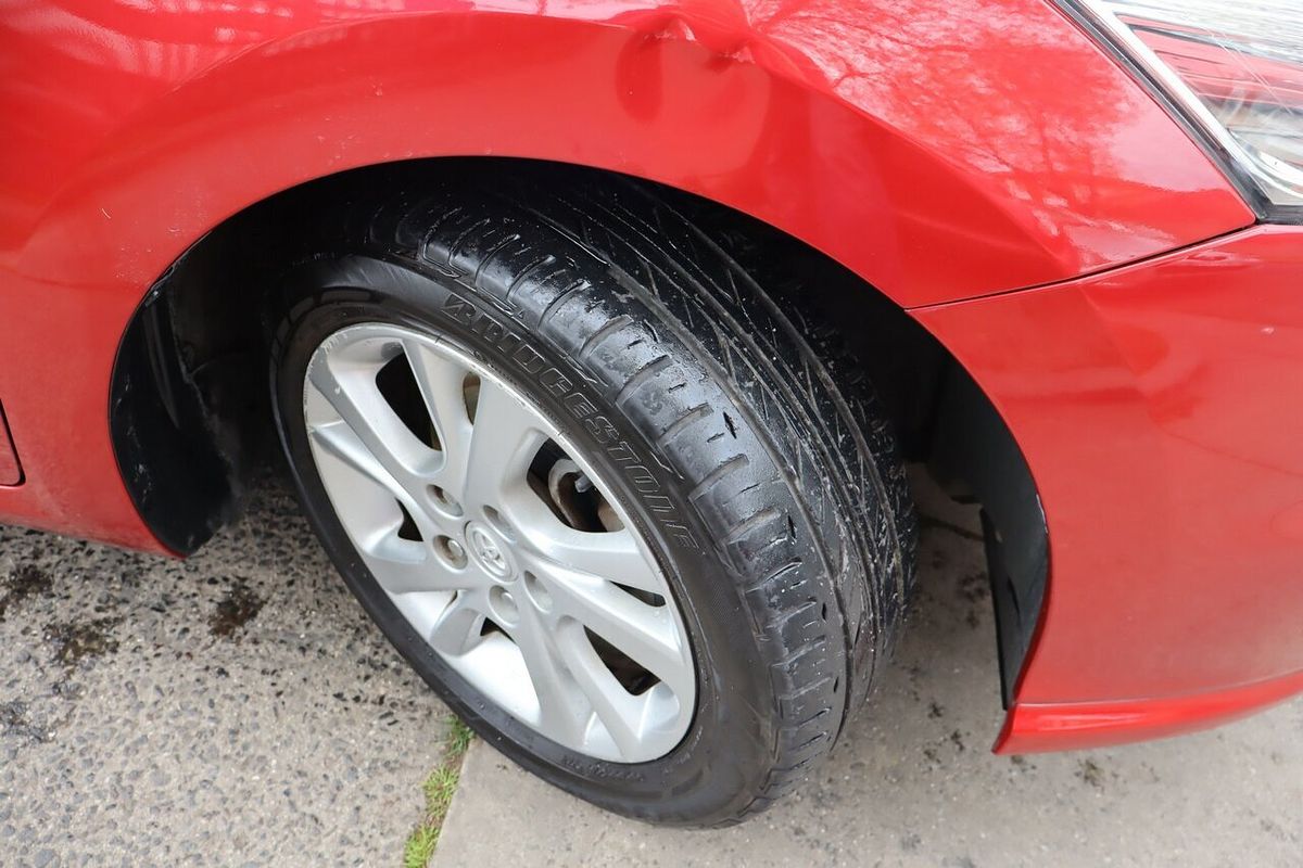 2011 Toyota Corolla Ascent Sport ZRE152R